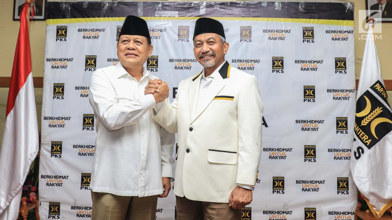 Soal Politik Uang, Inilah Komentar Cagub Sudrajat