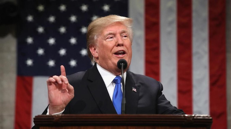 Presiden AS Sambut 6 Pembelot Korut yang Diundang ke Gedung Putih